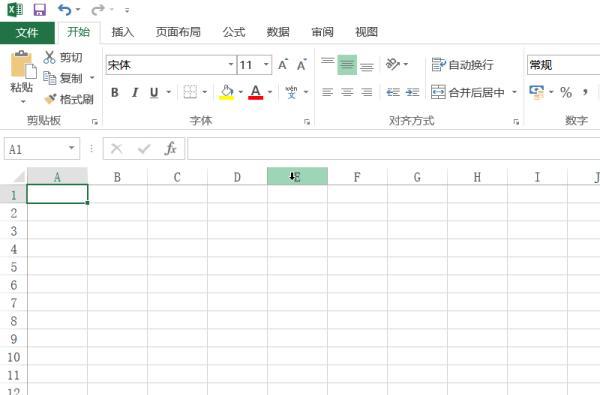 excel怎么快速设置隔行和隔列显示特定颜色的效果？-趣帮office教程网