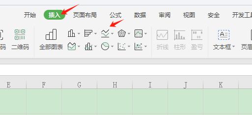 如何在WPS中制作折线图步骤详解-趣帮office教程网
