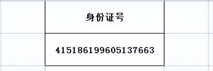 Excel中解决身份证号输入后三位变0问题的操作方法-趣帮office教程网
