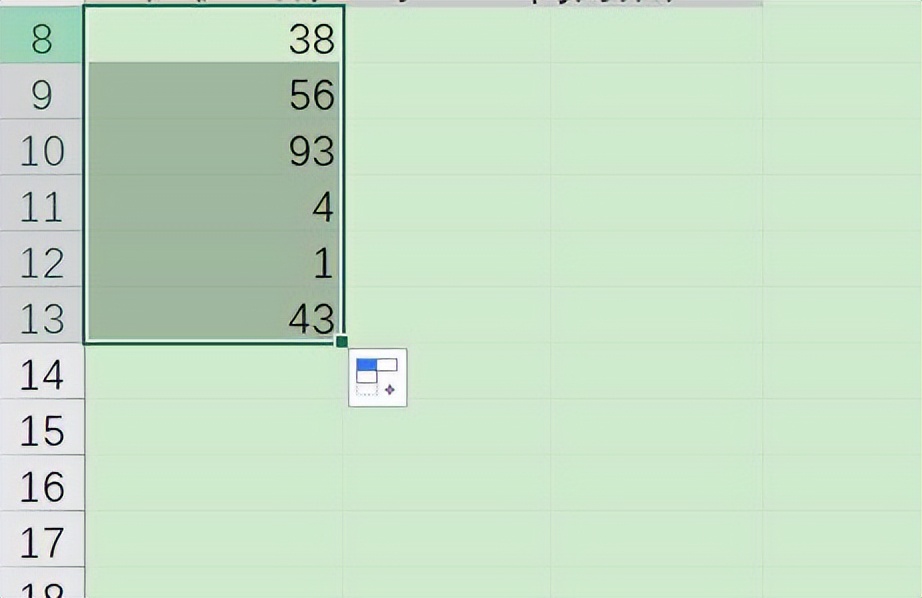 excel生成一定范围的随机数：RANDBETWEEN函数的使用详解-趣帮office教程网