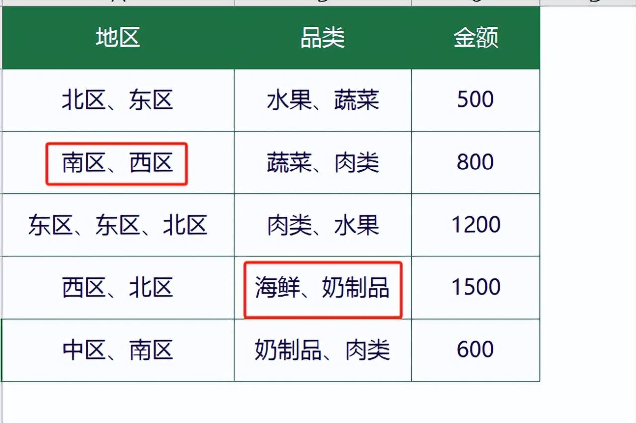 Excel实例：VLOOKUP与XLOOKUP双条件精确查找、模糊查找-趣帮office教程网