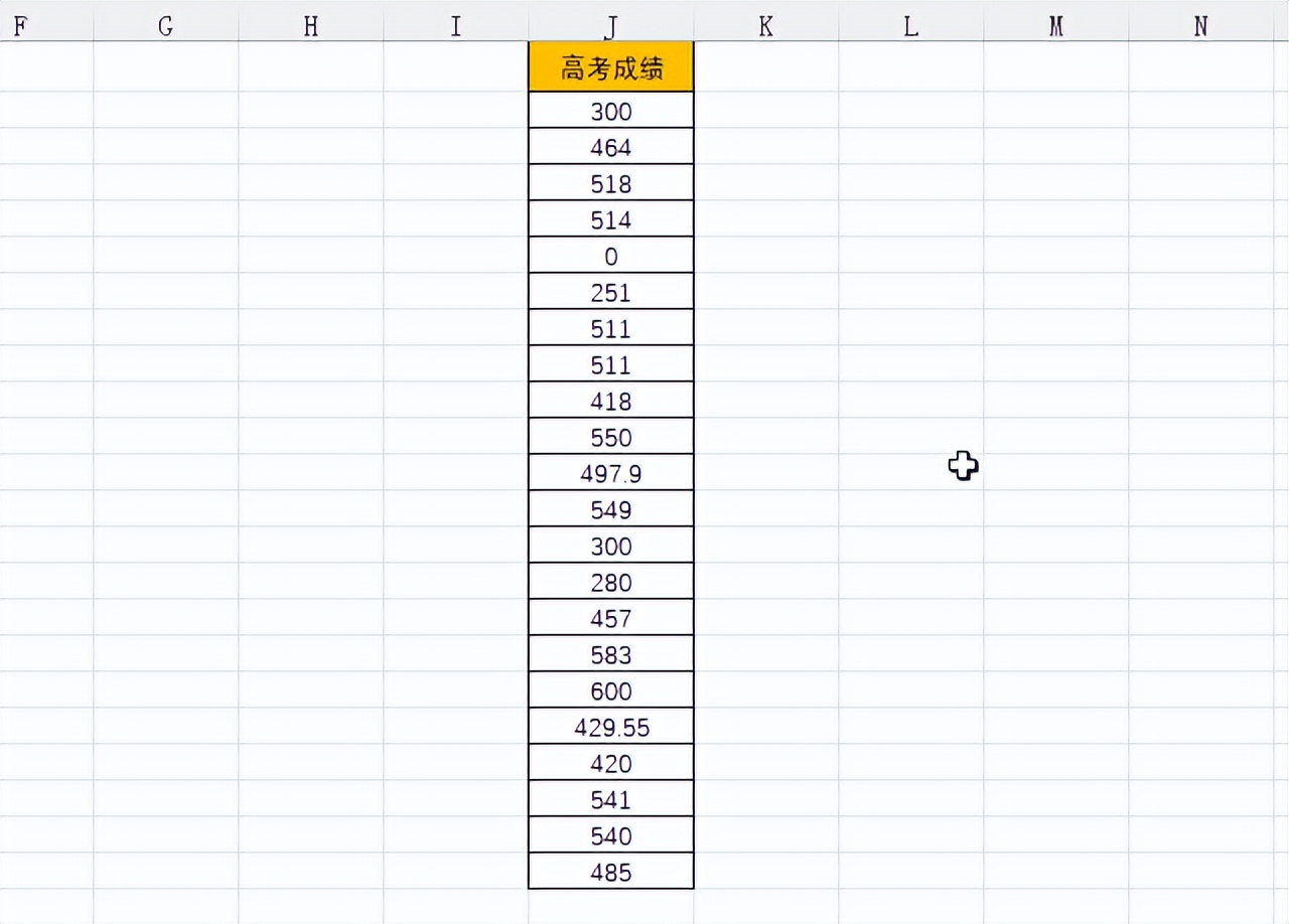 Excel技巧：批量转换文本数字为常规数字格式，告别繁琐双击-趣帮office教程网
