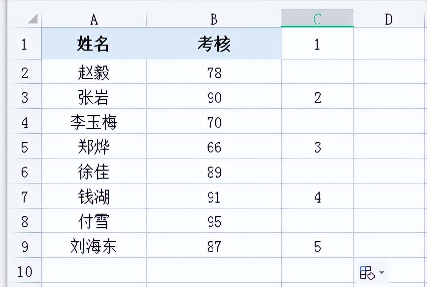 Excel隔行操作技巧全攻略：让数据处理更高效-趣帮office教程网