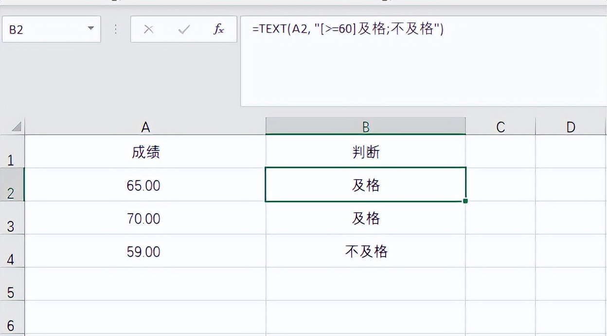 Excel的TEXT函数：数据格式处理的隐藏利器-趣帮office教程网