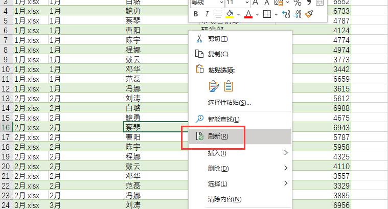 3小时变3分钟！Excel合并100个表格竟这么简单？-趣帮office教程网