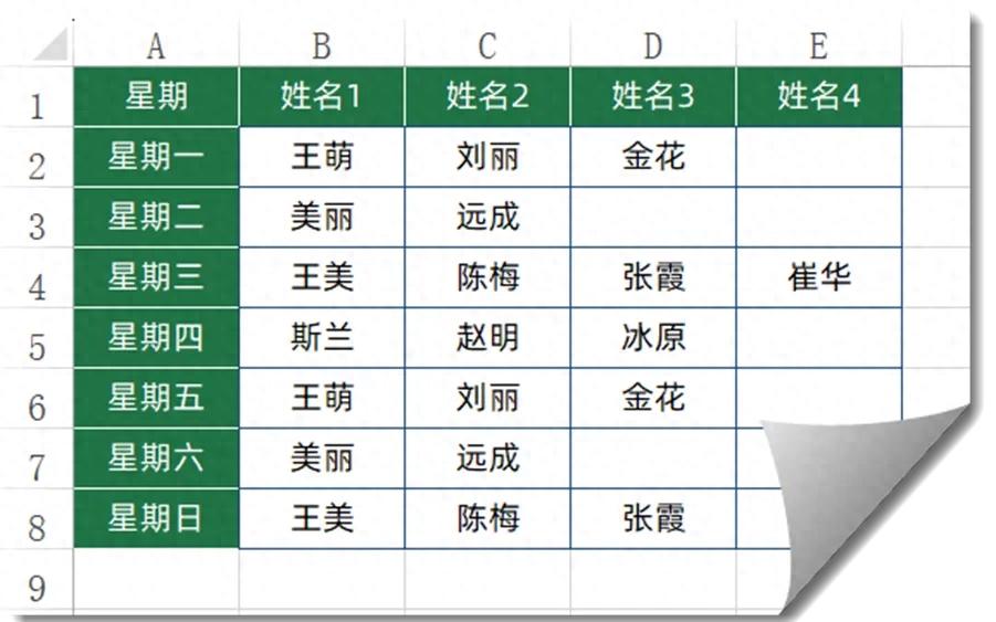 TOCOL函数3大应用，拯救你的低效办公-趣帮office教程网