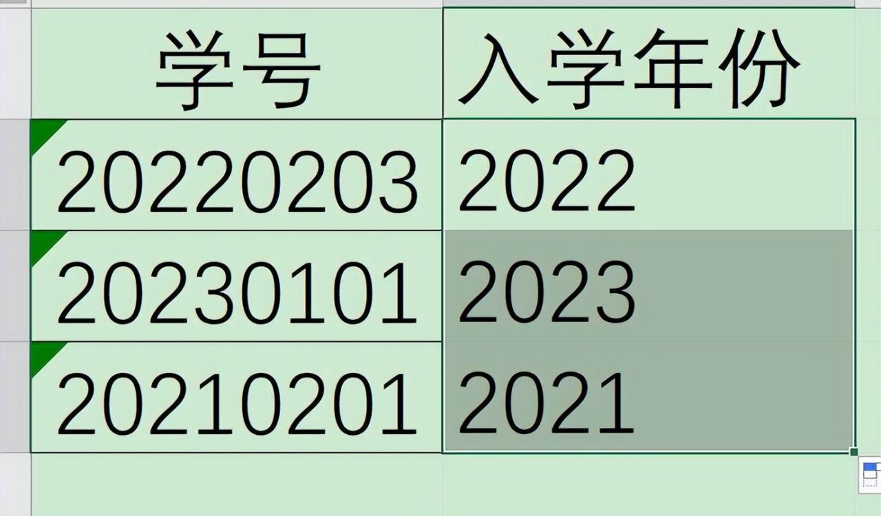 Excel函数秘籍：LEFT函数的深度解析与实战应用-趣帮office教程网