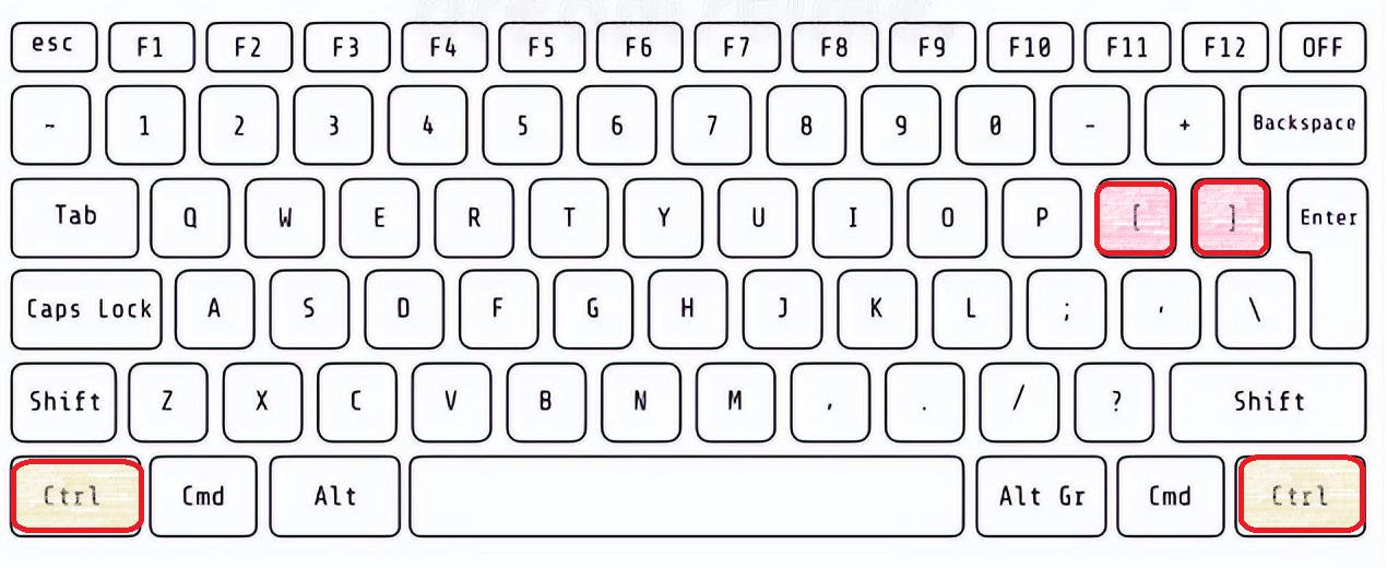 Word办公提速秘籍：常用文本操作快捷键大汇总-趣帮office教程网