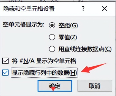 Excel折线图进阶：轻松呈现最高点、最低点与中位线-趣帮office教程网