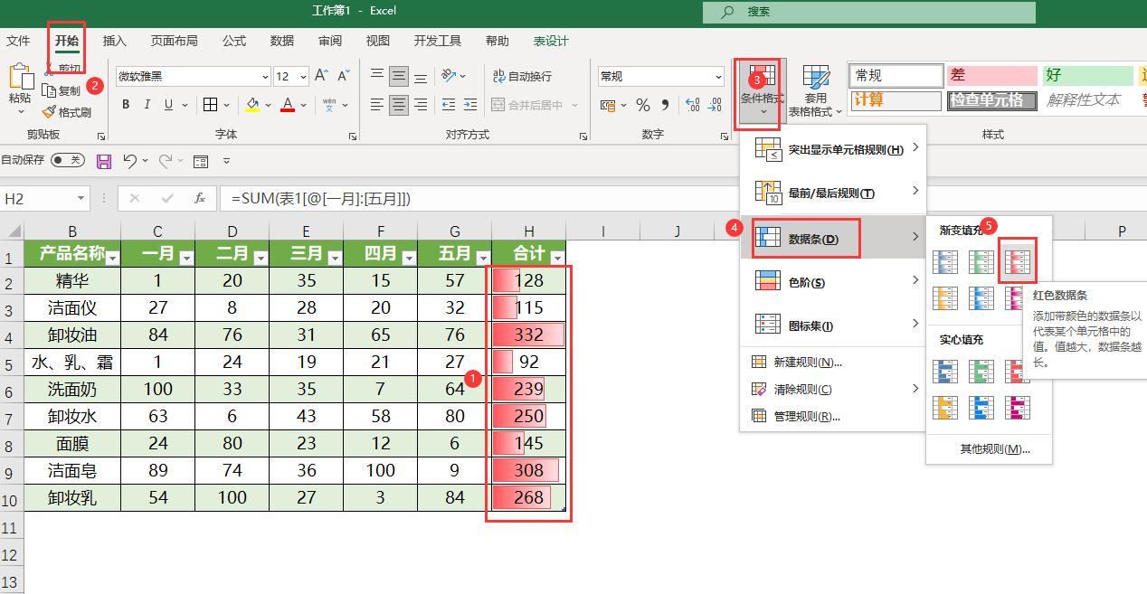 Excel小白变大神：让静态的数据动起来就是这样惊艳！-趣帮office教程网