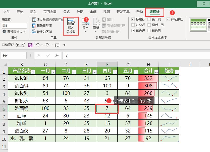 Excel小白变大神：让静态的数据动起来就是这样惊艳！-趣帮office教程网