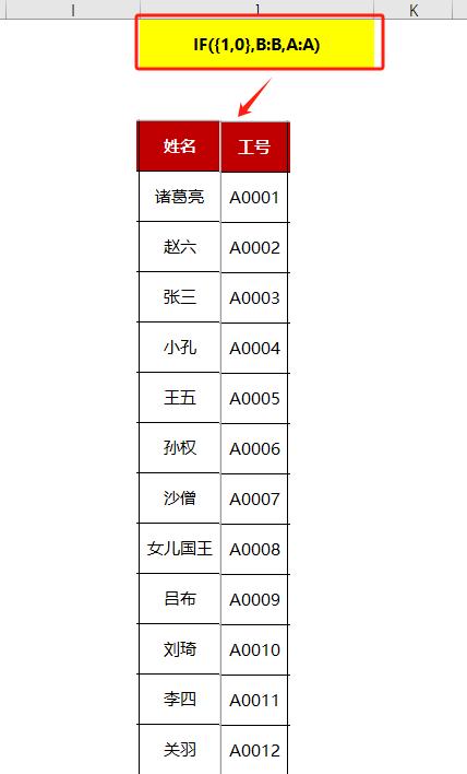 Excel人必看！VLOOKUP函数拯救你的加班夜，3分钟从小白变大神！-趣帮office教程网
