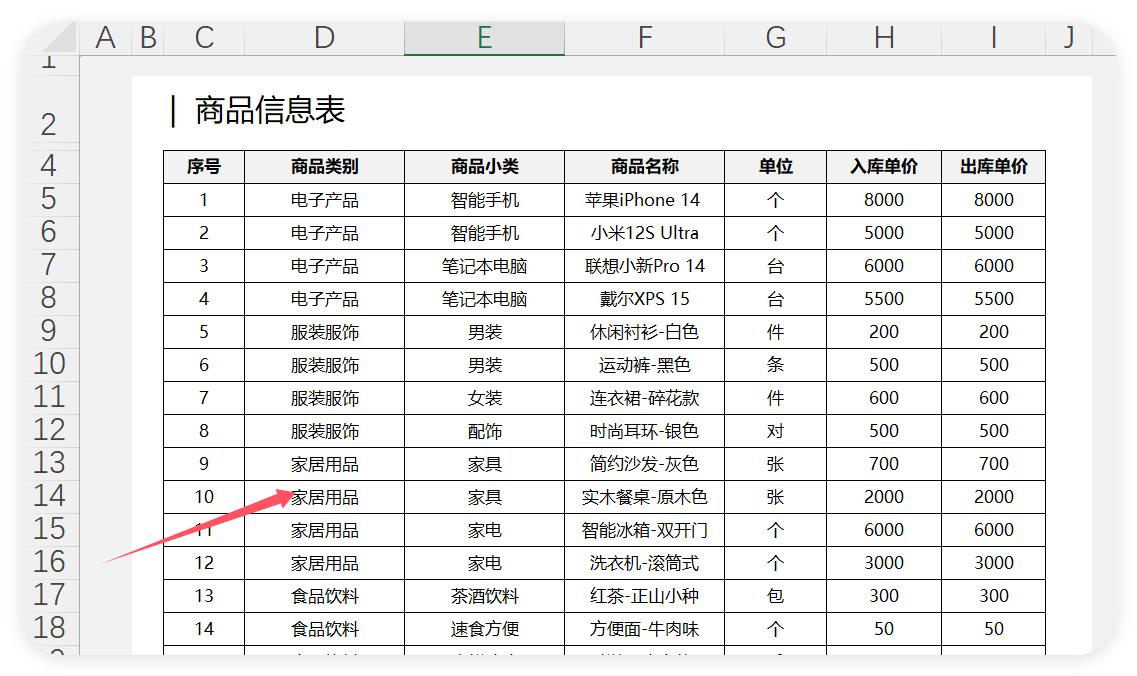 EXCEL关键字一搜，三级菜单录入不再愁！更多级下拉菜单瞬间搞定-趣帮office教程网