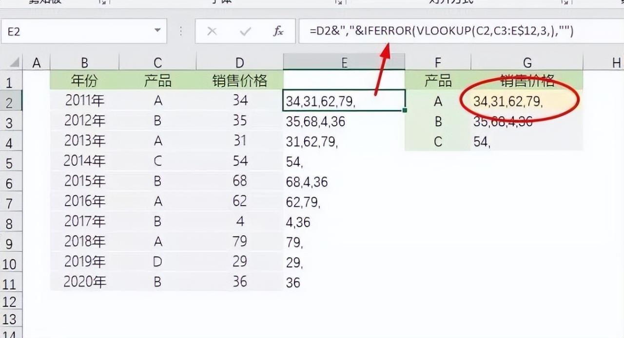 Vlookup函数的高级用法，多场景下Excel查找技巧-趣帮office教程网