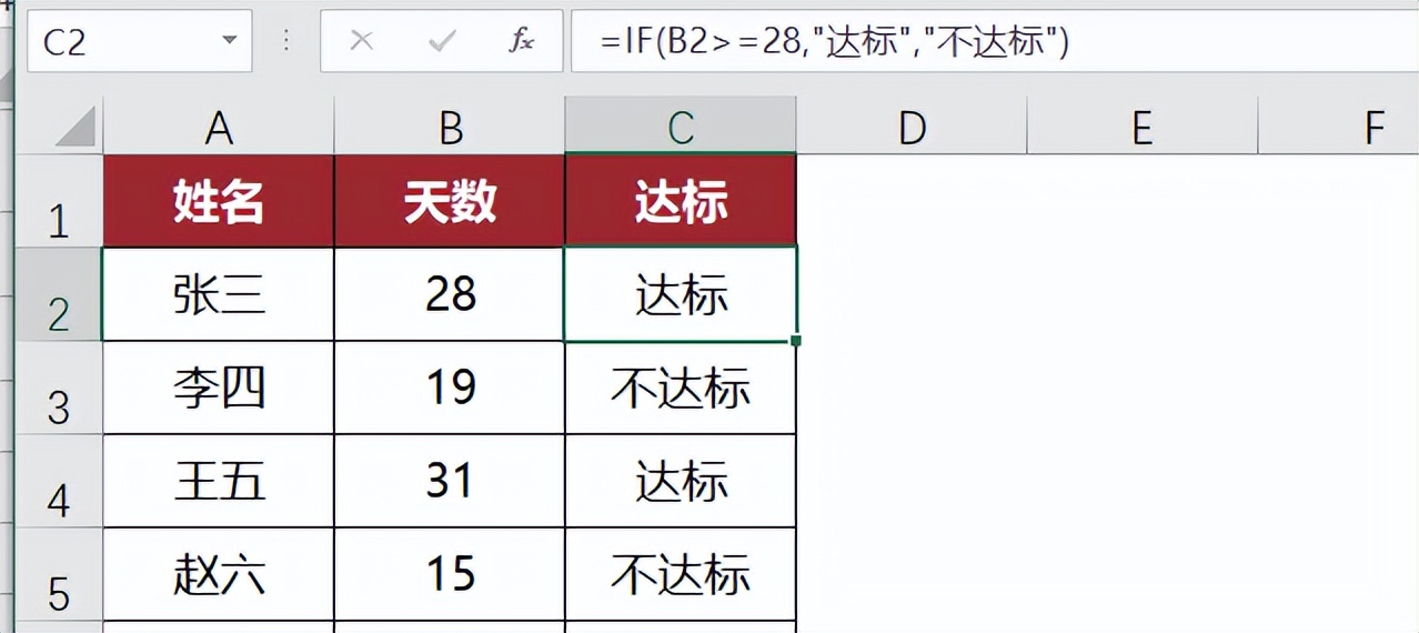 职场人必学的Excel函数，从此告别熬夜填表！-趣帮office教程网