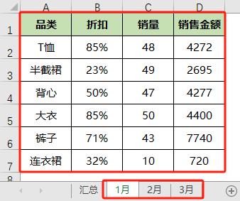 Excel符号三侠“&”、“！”和“*”：高效数据处理秘技-趣帮office教程网