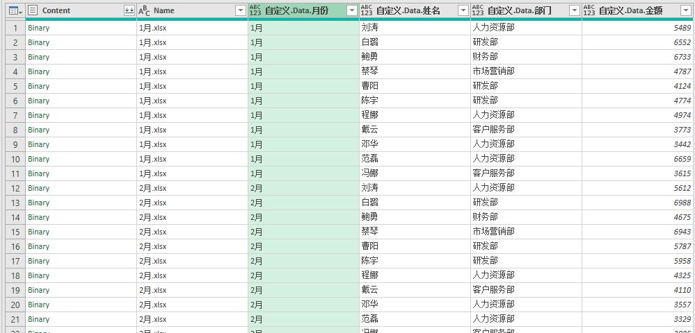 3小时变3分钟！Excel合并100个表格竟这么简单？-趣帮office教程网