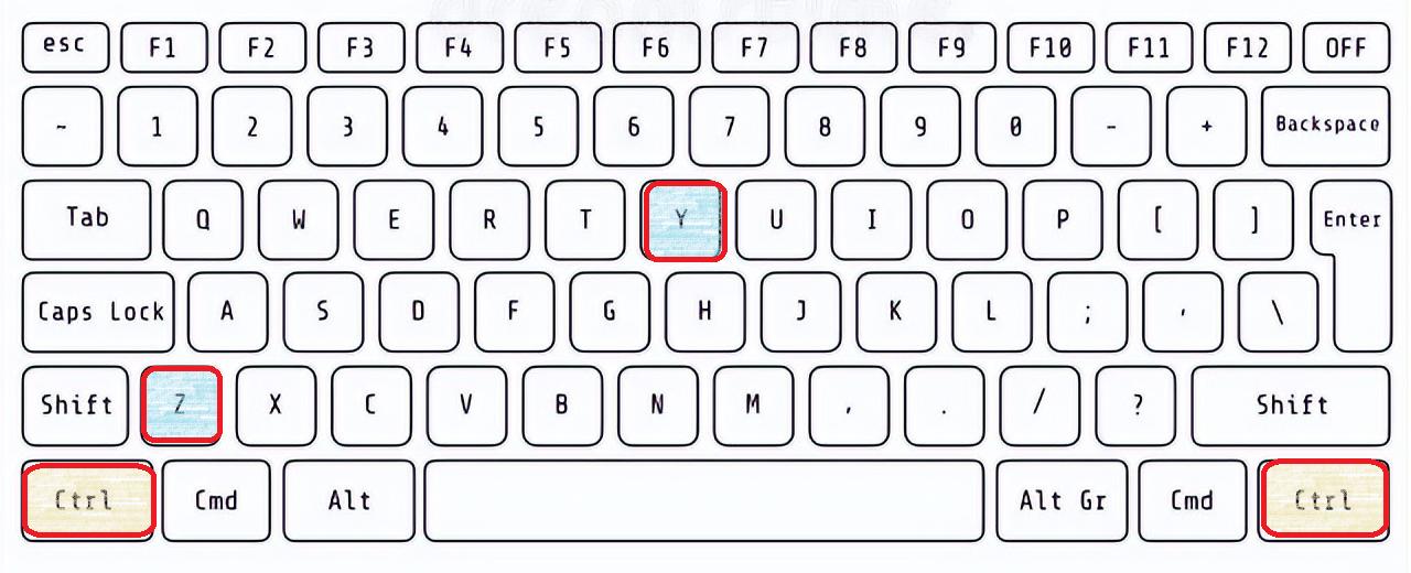Word办公提速秘籍：常用文本操作快捷键大汇总-趣帮office教程网