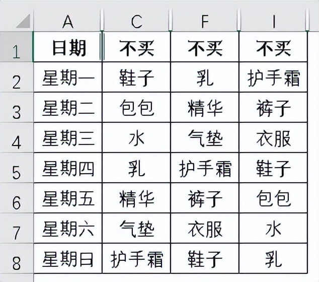 别慌！Excel横向筛选难题，两大妙招轻松化解-趣帮office教程网