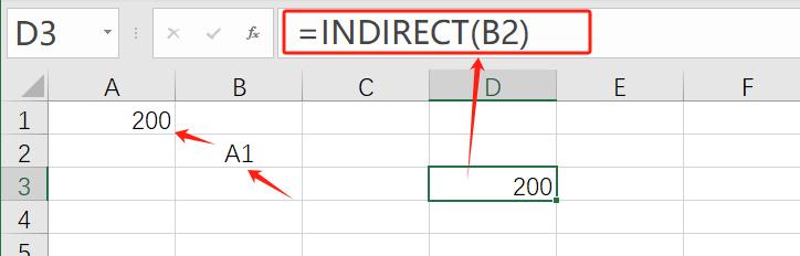 Excel二级菜单+跨表汇总！INDIRECT函数两大神技，3分钟速成-趣帮office教程网