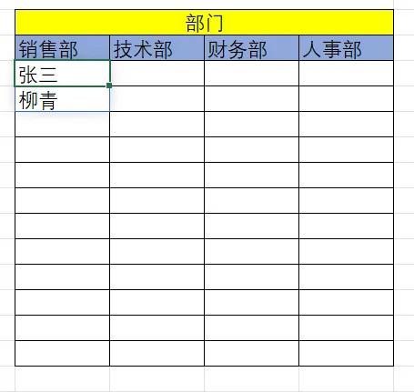 巧用FILTER函数实现数据分类：从左表到右表的高效操作-趣帮office教程网