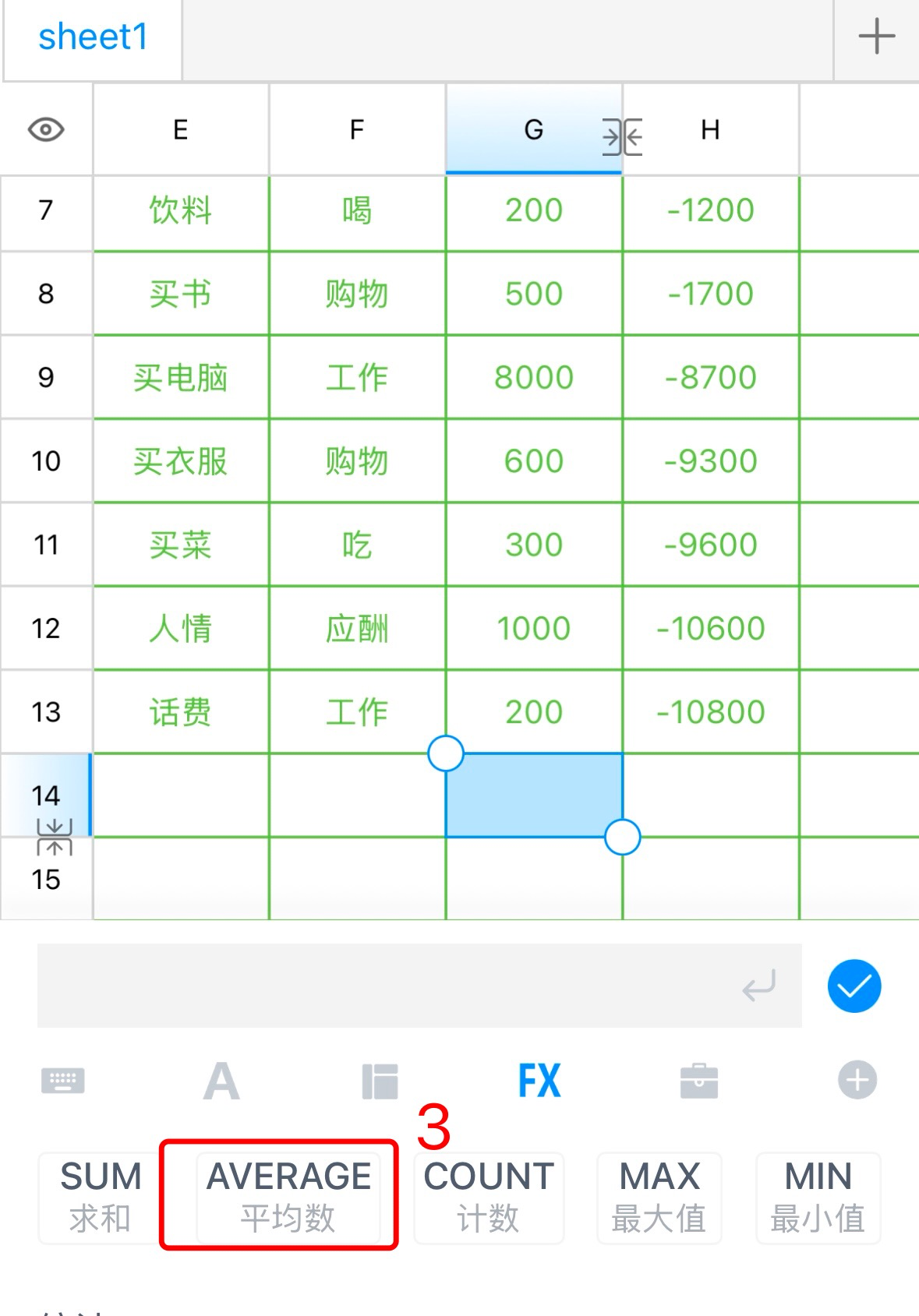 办公必备技能!Excel平均函数搞懂了,分析数据快10倍-趣帮office教程网