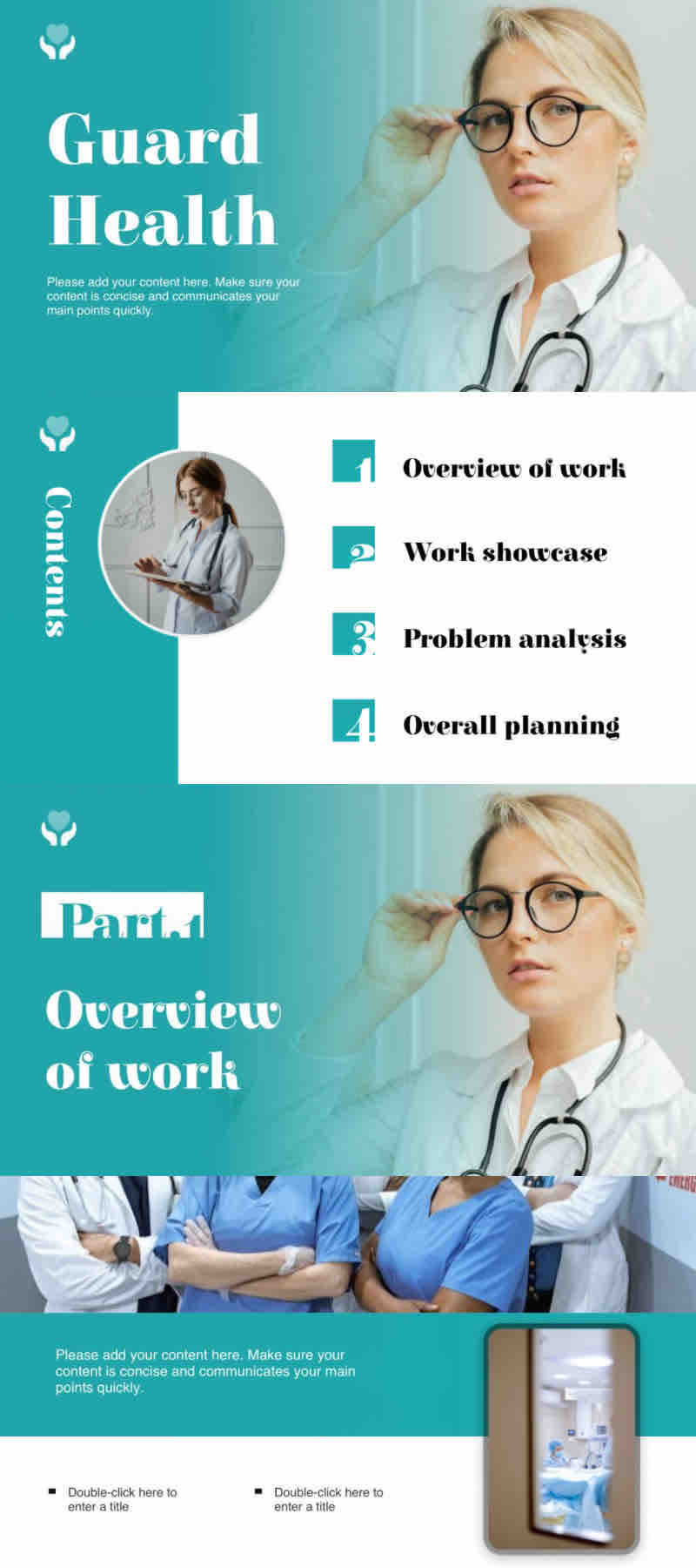 医学PPT怎么做才显专业?这几款英文模板让你脱颖而出-趣帮office教程网