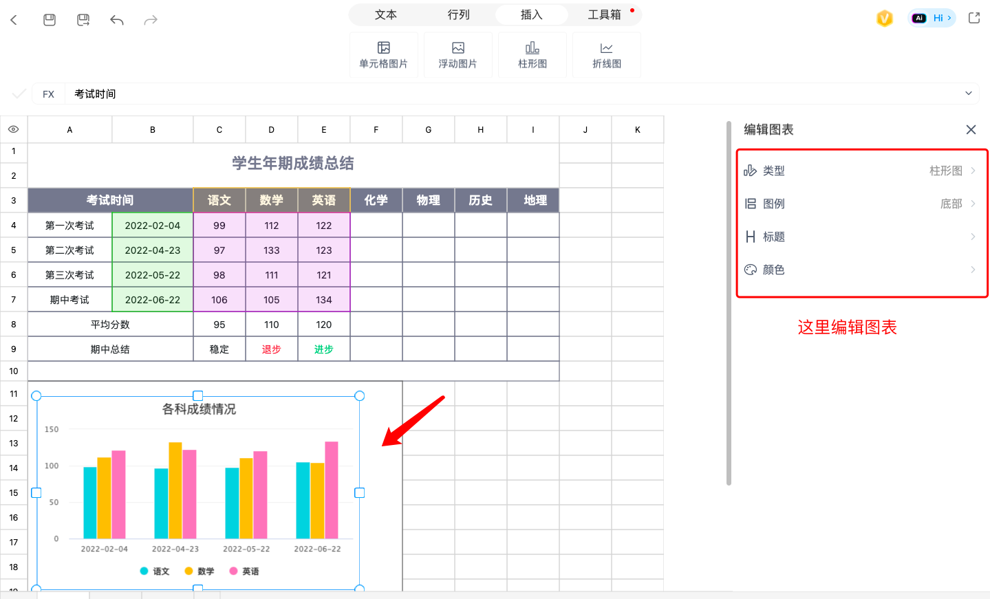 从零开始学Excel图表:柱形图制作技巧全解析!-趣帮office教程网