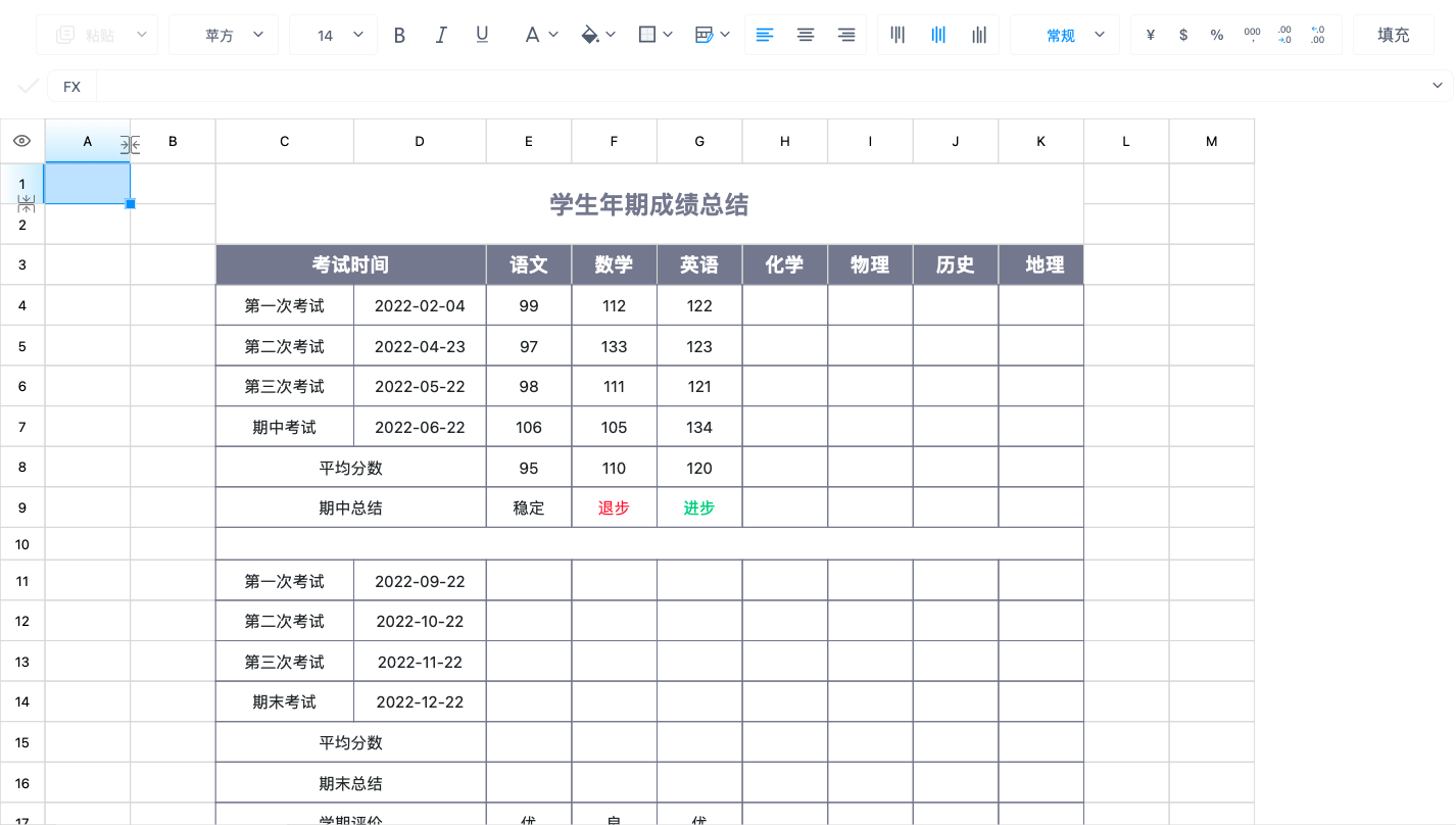 Excel教程|让老板满意的图表都藏在这5个技巧里了-趣帮office教程网
