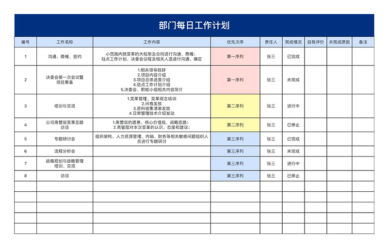 职场人必备!4个免费的Excel总结汇报模版,老板看了都说专业!-趣帮office教程网