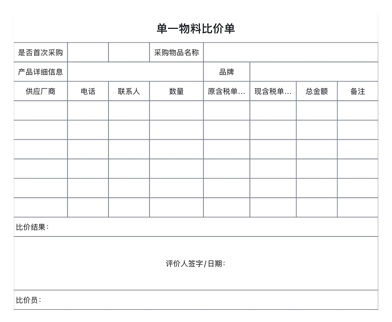 采购部门都在用!4个Excel模版让你效率翻倍,老板看了都夸-趣帮office教程网