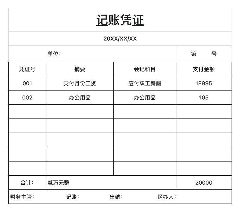 Excel模版用对了,生活和工作都不再忙乱!实用表格推荐-趣帮office教程网