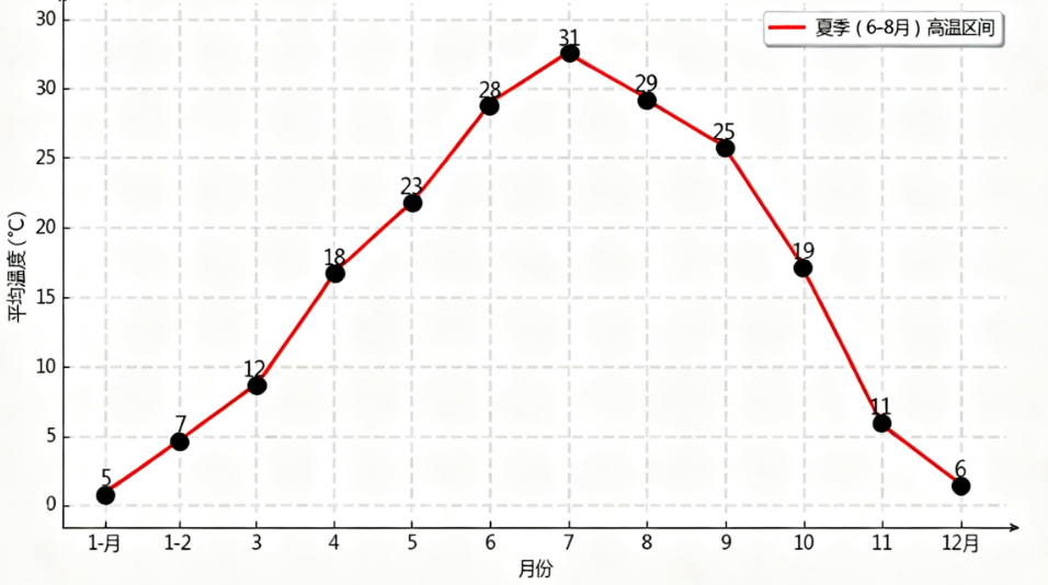 几种常见的Excel图表作用及使用指南-趣帮office教程网