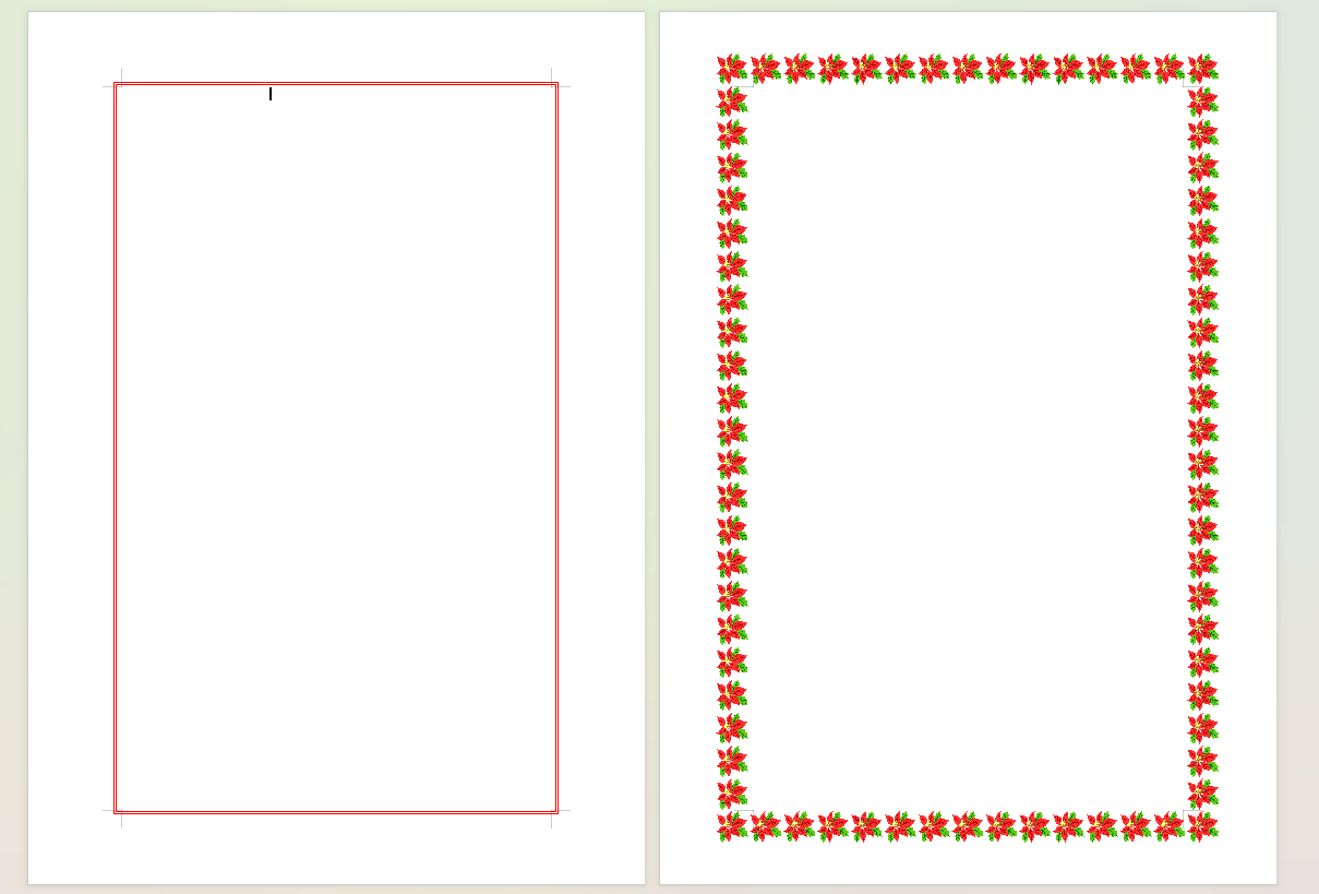 Word如何添加和删除页面边框,3步让文档质感翻倍-趣帮office教程网