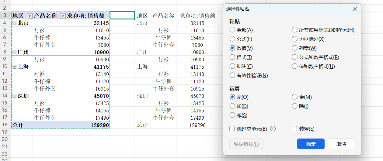 Excel数据透视表必学的5个基础技巧-趣帮office教程网