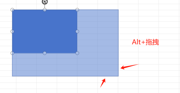 职场必学:4个Excel拖拽技巧,快速搞定数据移动与图形调整-趣帮office教程网
