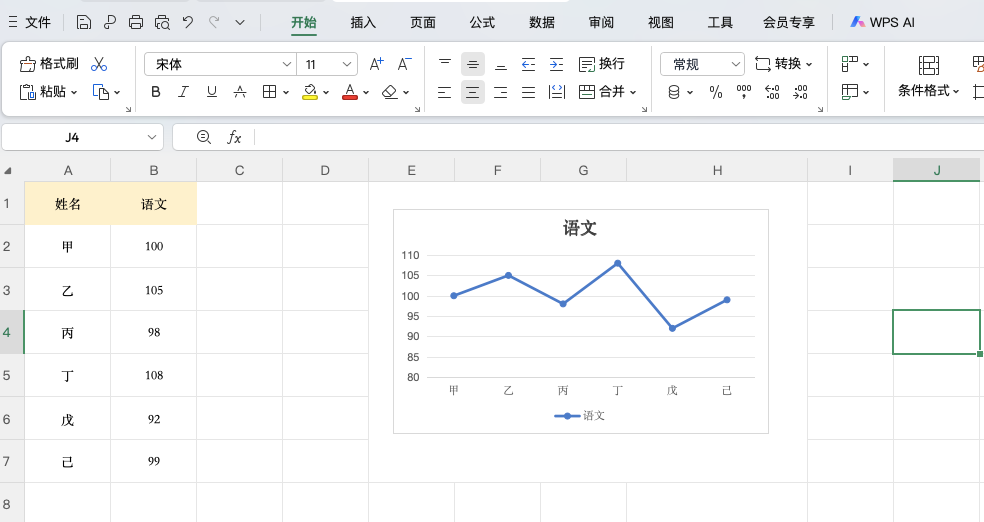别再用默认背景了！3 步教你给 Excel 图表换个高级底色-趣帮office教程网