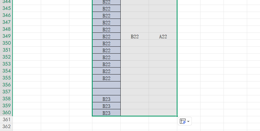 Excel如何绘制玫瑰图？3步搞定高颜值图表-趣帮office教程网