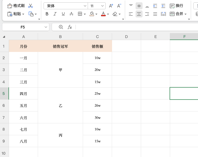 做表格不用加班:3 个超实用的 WPS 小技巧-趣帮office教程网