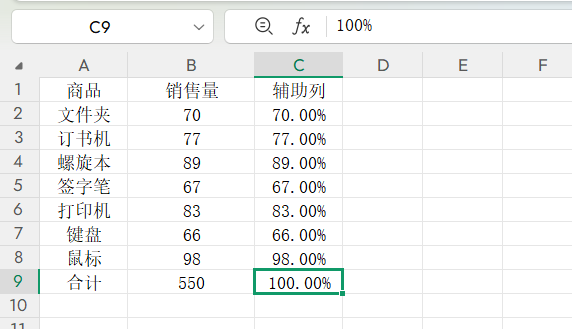 Excel二维饼图制作教程,让数据更直观,新手也能马上上手-趣帮office教程网