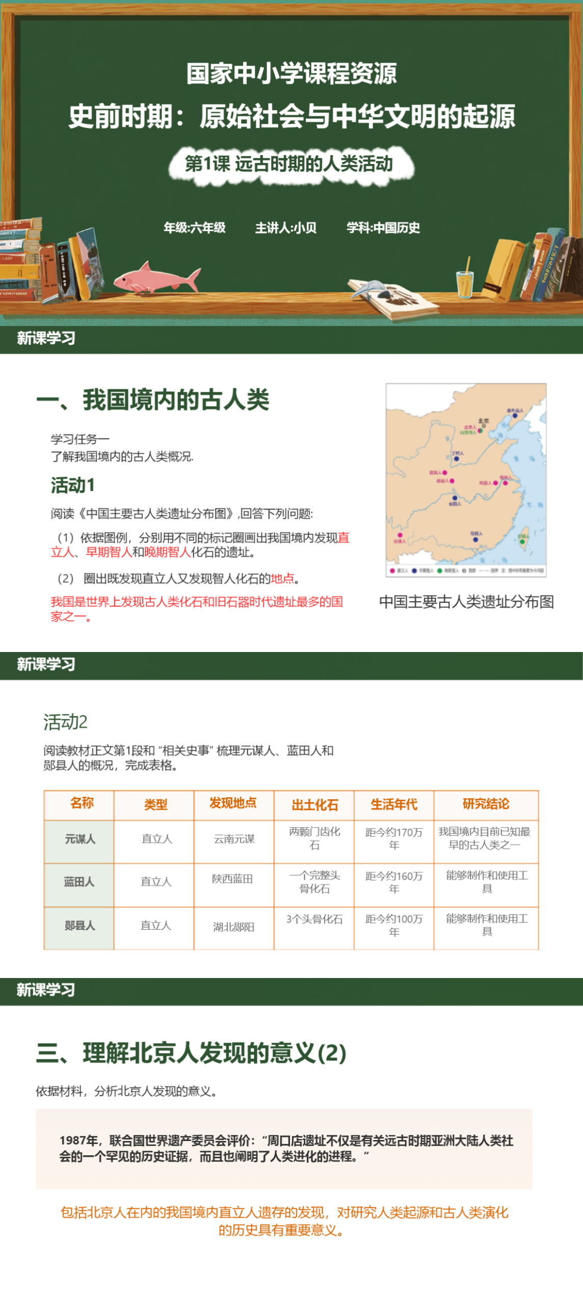 精选插画风课件PPT模板，绘本/水彩/卡通/简约风格，适配各类教学场景-趣帮office教程网