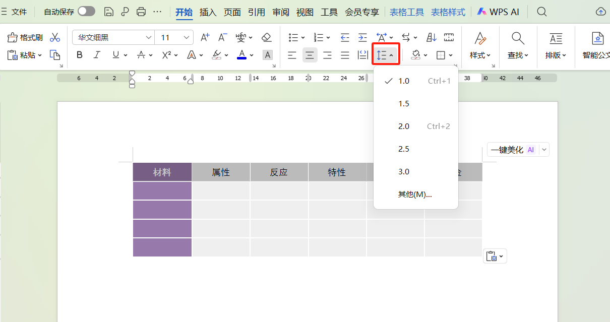 Word表格文字显示不全？分享3个Word表格处理技巧-趣帮office教程网