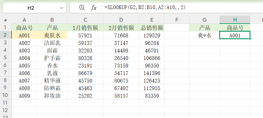 一文汇总XLOOKUP函数的11种用法！高效梳理核心公式，可直接套用-趣帮office教程网