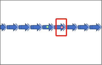 PPT教程：蚂蚁线动画的制作方法，箭头循环滚动让演示更专业-趣帮office教程网
