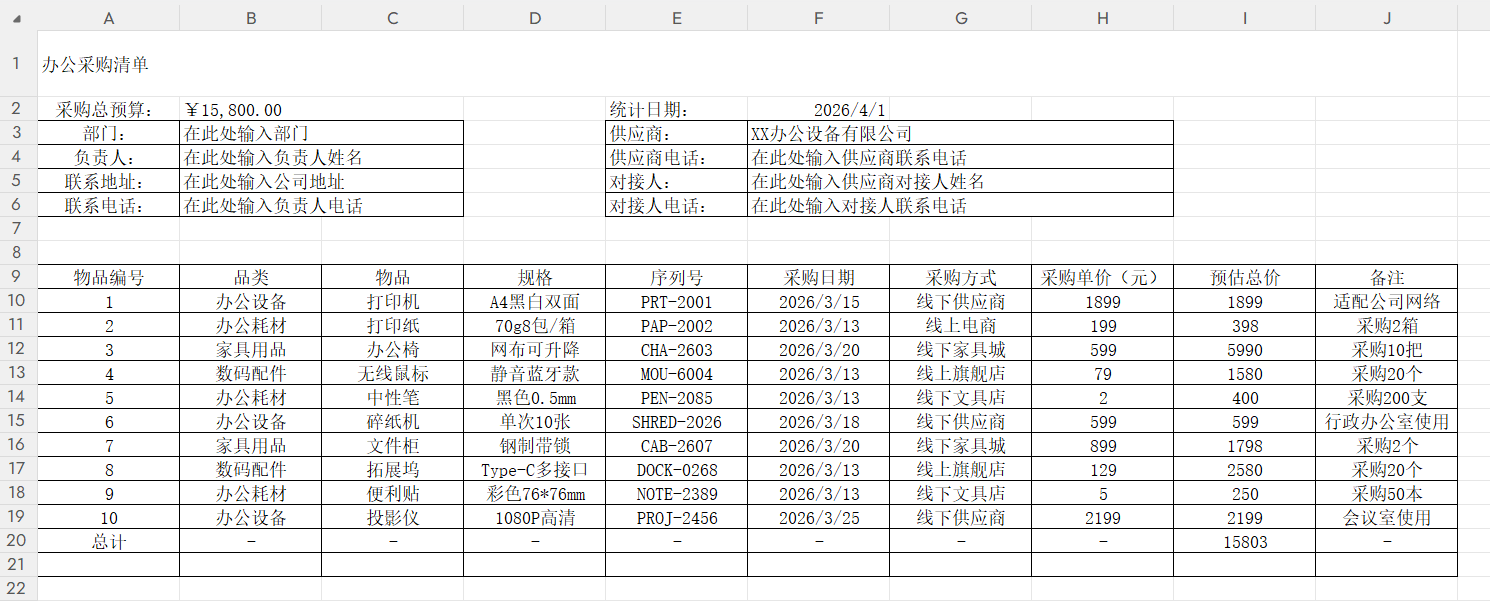 如何做出干净高级的表格？表格美化方法分享，让你的数据报表变专业-趣帮office教程网