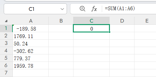 Excel无法求和？4种原因及解决方法，解决SUM函数报错问题-趣帮office教程网