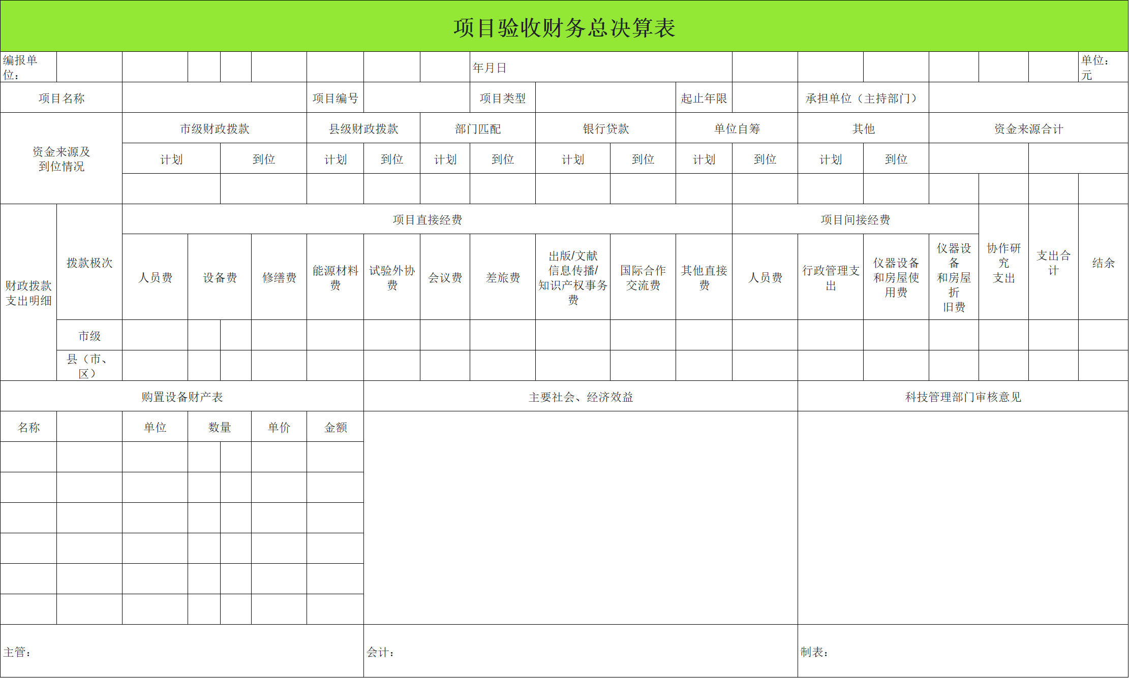 精选项目管理表格模板，涵盖统筹分工/验收决算/信息管理，可免费下载一件套用-趣帮office教程网