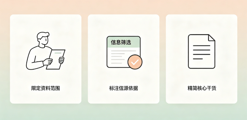 豆包要收费了？这3个框架10个核心指令赶紧学起来，立马让精准度提升80%-趣帮office教程网