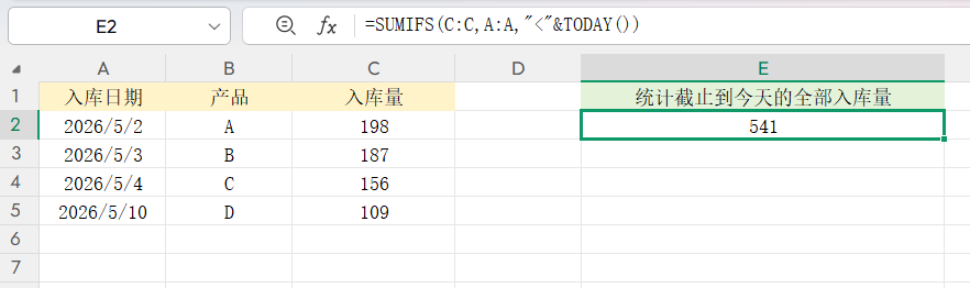你真的会用SUMIFS函数吗？11个公式让你从入门到精通多条件求和-趣帮office教程网