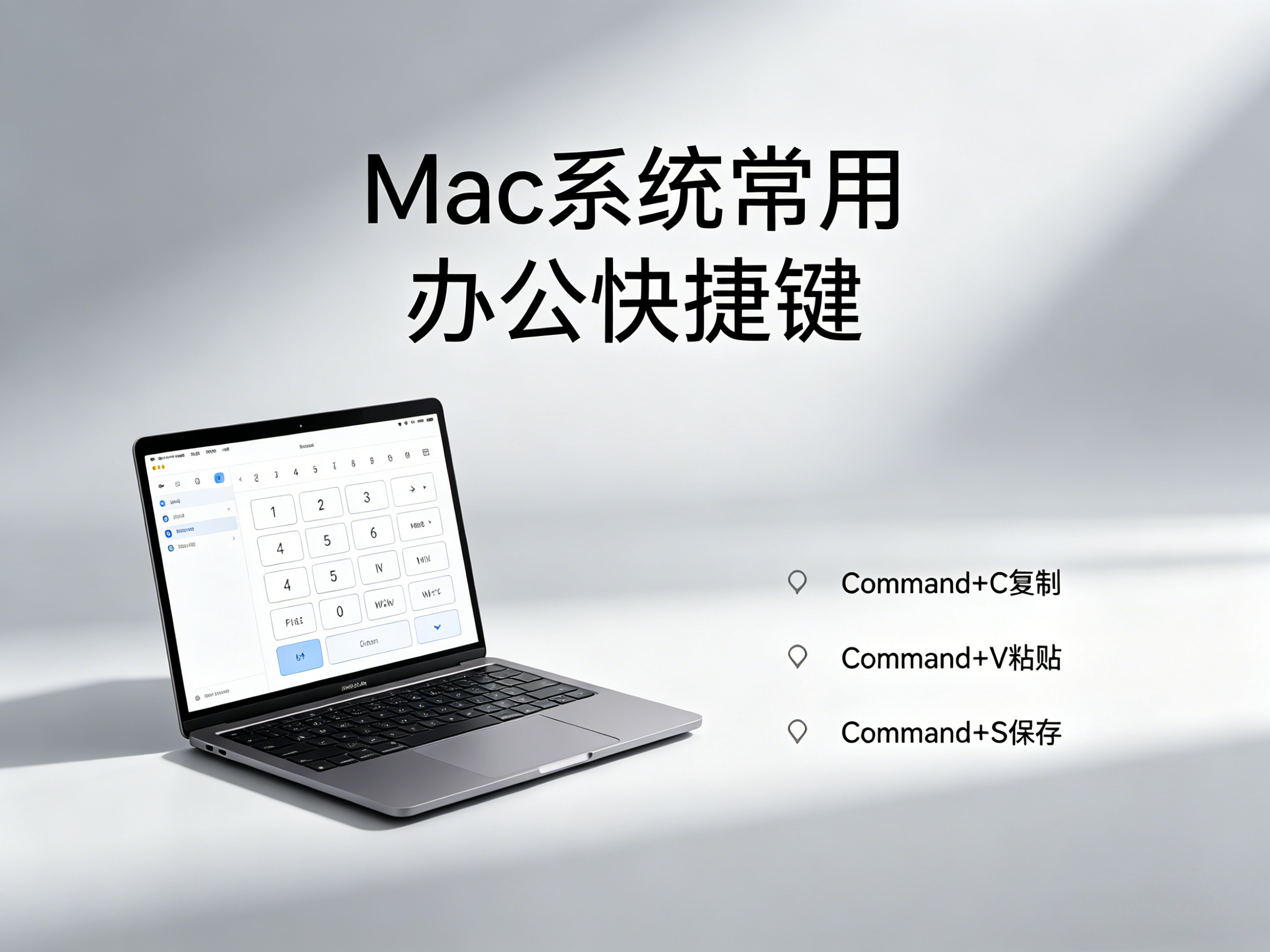 电脑办公快捷键技巧大全:新手必学的高效操作方法-趣帮office教程网